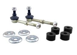 Whiteline 10 x 16 x 26 cm / 65mm - horizontal/vertical - 10mm ball stud/bushing shank Rear Sway Bar Link to Suit Mitsubishi Lancer, Outlander and Proton Satria Autofit