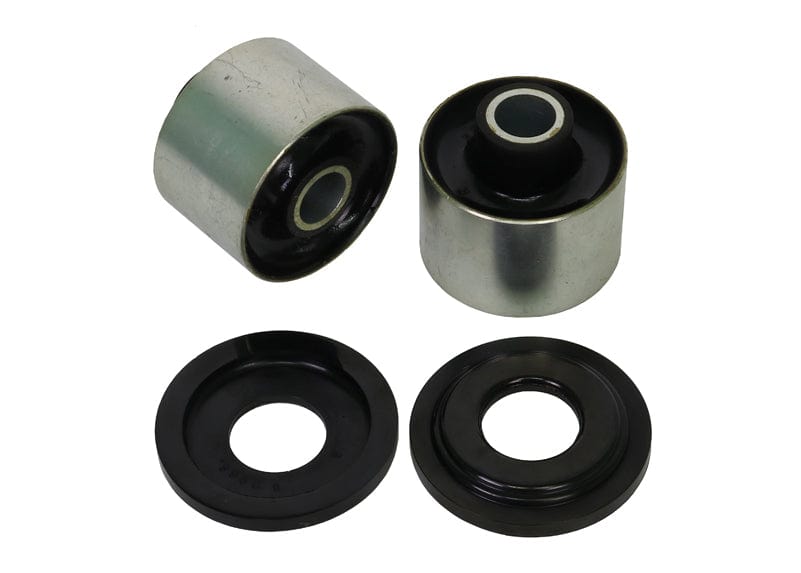 Whiteline 10 x 16 x 26 cm / 76mm OD Rear Subframe - Bushing Kit to Suit Nissan Skyline R30 Autofit