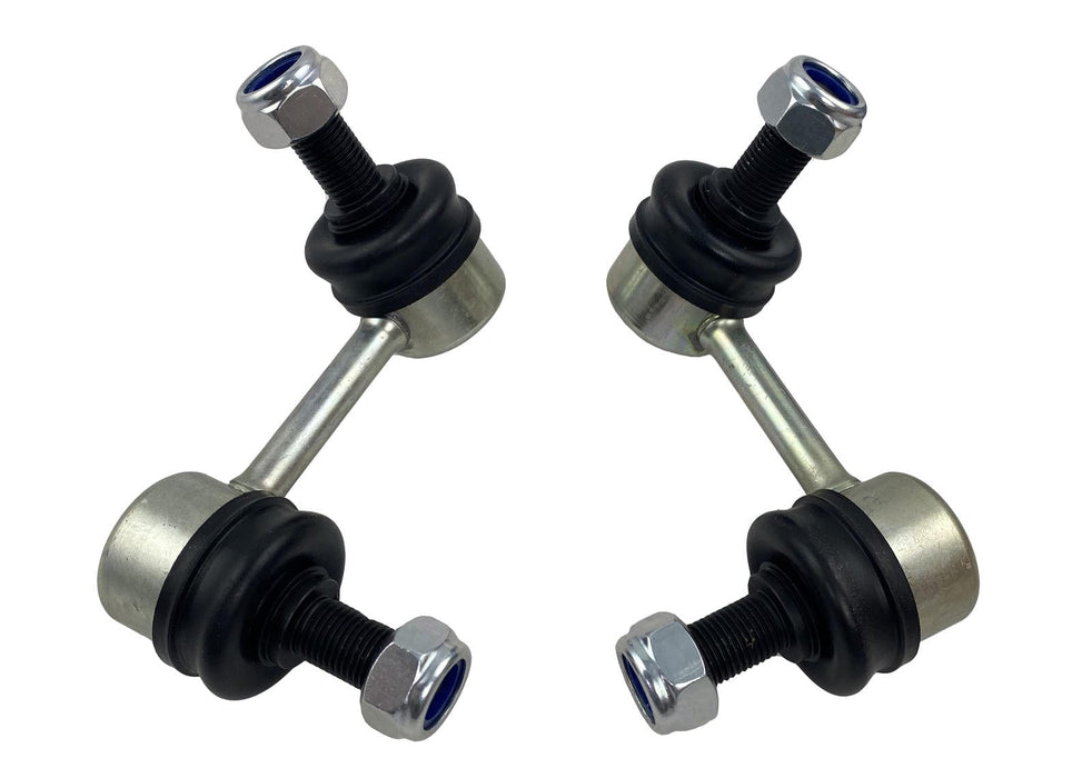 Whiteline 10 x 16 x 26 cm / 80mm - horizontal 135deg opposed ball joints Front Sway Bar Link to Suit Mitsubishi Pajero NM, NP Autofit