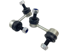 Whiteline 10 x 16 x 26 cm / 80mm - horizontal 135deg opposed ball joints Front Sway Bar Link to Suit Mitsubishi Pajero NM, NP Autofit