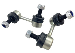 Whiteline 10 x 16 x 26 cm / 80mm - horizontal 135deg opposed ball joints Front Sway Bar Link to Suit Mitsubishi Pajero NM, NP Autofit