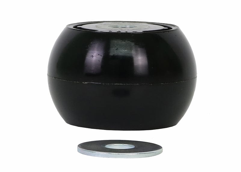 Whiteline 10 x 16 x 26 cm / 89.2mm OD Rear Differential Mount - Rear Bushing Kit 89.2mm OD to Suit Ford Falcon/Fairlane BA-FGX, Territory SX-SZ and FPV Autofit