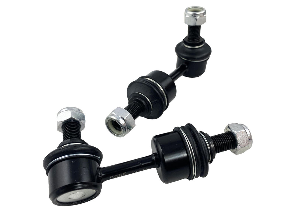 Whiteline 10 x 16 x 26 cm / 90mm - horizontal/ vertical ball joints Rear Sway Bar Link to Suit Hyundai I30, I45, IX35 and Kia Cee'd, Sorento and Sportage Autofit