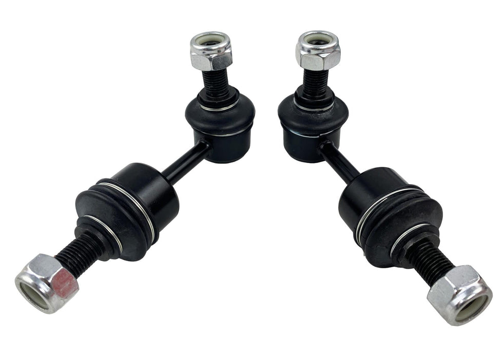 Whiteline 10 x 16 x 26 cm / 90mm - horizontal/ vertical ball joints Rear Sway Bar Link to Suit Hyundai I30, I45, IX35 and Kia Cee'd, Sorento and Sportage Autofit