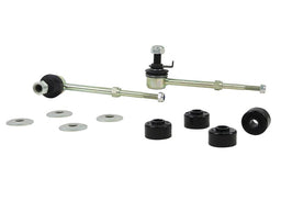 Whiteline 10 x 16 x 26 cm / 98mm - horizontal/vertical - 12mm ball stud/10mm bushing shank Sway Bar Link to Suit Toyota HiLux, Prado and 4Runner Autofit