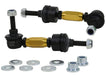 Whiteline 10 x 16 x 26 cm / Adjustable extra heavy duty Rear Sway Bar Link to Suit Ford Focus ST LZ Autofit