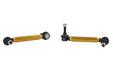 Whiteline 10 x 16 x 26 cm / Adjustable extra heavy duty Rear Sway Bar Link to Suit Nissan GT-R R35 Autofit