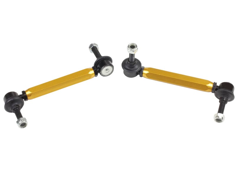 Whiteline 10 x 16 x 26 cm / Adjustable extra heavy duty Rear Sway Bar Link to Suit Nissan GT-R R35 Autofit