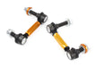 Whiteline 10 x 16 x 26 cm / Adjustable extra heavy duty Rear Sway Bar Link to Suit Toyota Yaris XP Awd Autofit