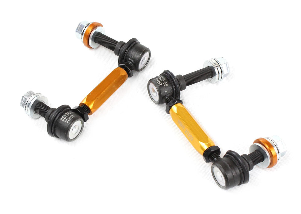 Whiteline 10 x 16 x 26 cm / Adjustable extra heavy duty Rear Sway Bar Link to Suit Toyota Yaris XP Awd Autofit