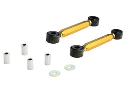 Whiteline 10 x 16 x 26 cm / Adjustable extra heavy duty - suits models to - 07/2001 Rear Sway Bar Link to Suit Holden Commodore VT, VX and HSV Autofit