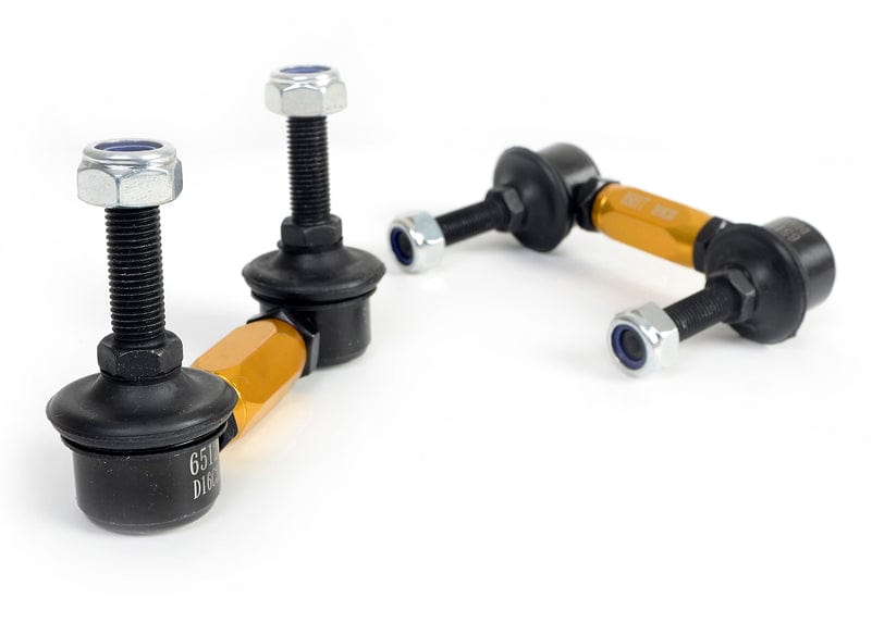 Whiteline 10 x 16 x 26 cm / Adjustable extra heavy duty Sway Bar Link to Suit Various Applications Autofit