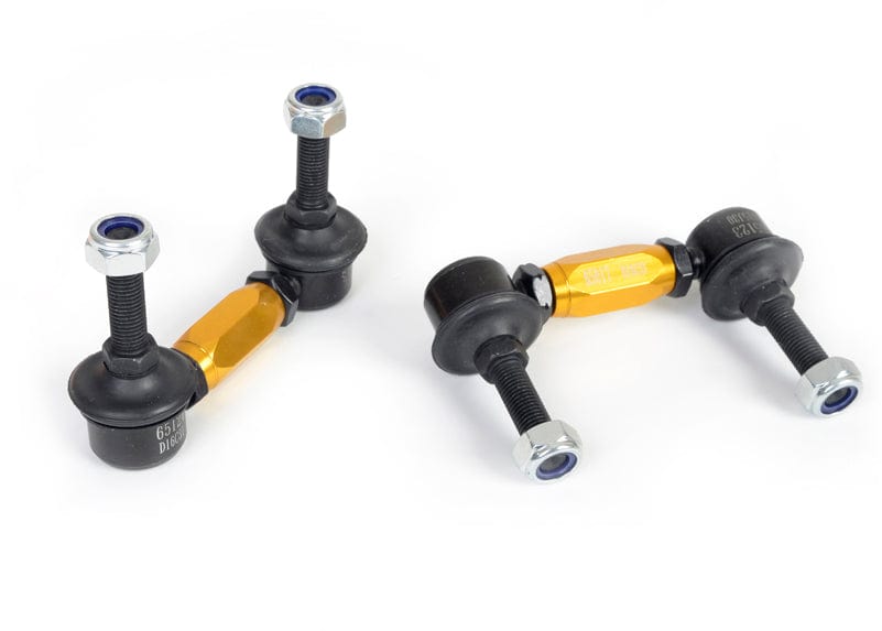 Whiteline 10 x 16 x 26 cm / Adjustable extra heavy duty Sway Bar Link to Suit Various Applications Autofit