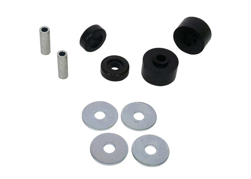 Whiteline 10 x 16 x 26 cm Body Mount - Bushing Kit to Suit Nissan Patrol GQ, GU and Ford Maverick DA Autofit