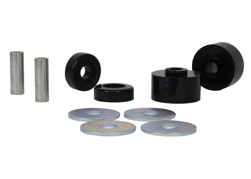 Whiteline 10 x 16 x 26 cm Body Mount - Bushing Kit to Suit Nissan Patrol GQ, GU and Ford Maverick DA Autofit