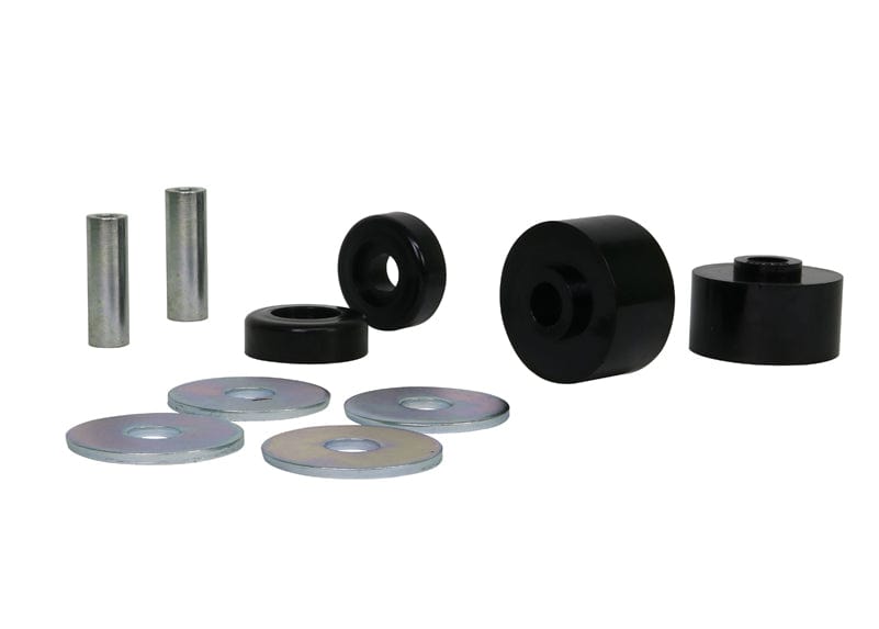 Whiteline 10 x 16 x 26 cm Body Mount - Bushing Kit to Suit Nissan Patrol GQ, GU and Ford Maverick DA Autofit