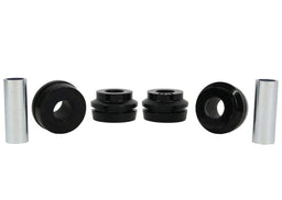 Whiteline 10 x 16 x 26 cm / Crush tube 62mm L Front Strut Rod - To Chassis Bushing Kit to Suit Nissan Navara D21 and Pathfinder WD21 Autofit