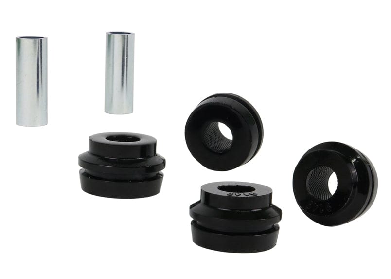 Whiteline 10 x 16 x 26 cm / Crush tube 62mm L Front Strut Rod - To Chassis Bushing Kit to Suit Nissan Navara D21 and Pathfinder WD21 Autofit