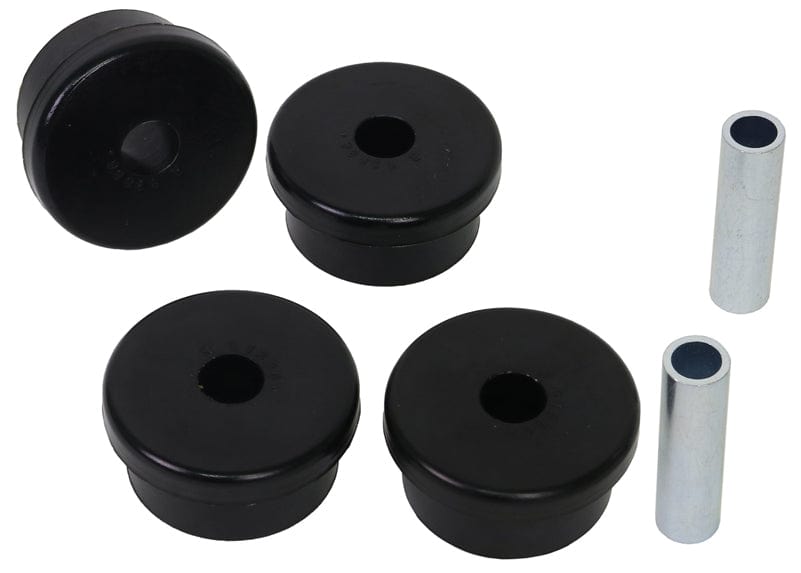 Whiteline 10 x 16 x 26 cm / Excludes models with electronic suspension Rear Beam Axle - Bushing Kit to Suit Mitsubishi Magna and Sigma Autofit