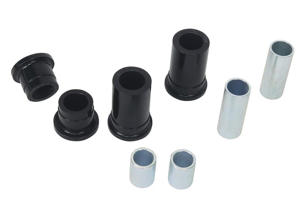 Whiteline 10 x 16 x 26 cm / Excludes models with OEM nylon washers Frnt Control Arm Upper - Bushing Kit to Suit Mitsubishi L300 and Starwagon SF-WA Autofit