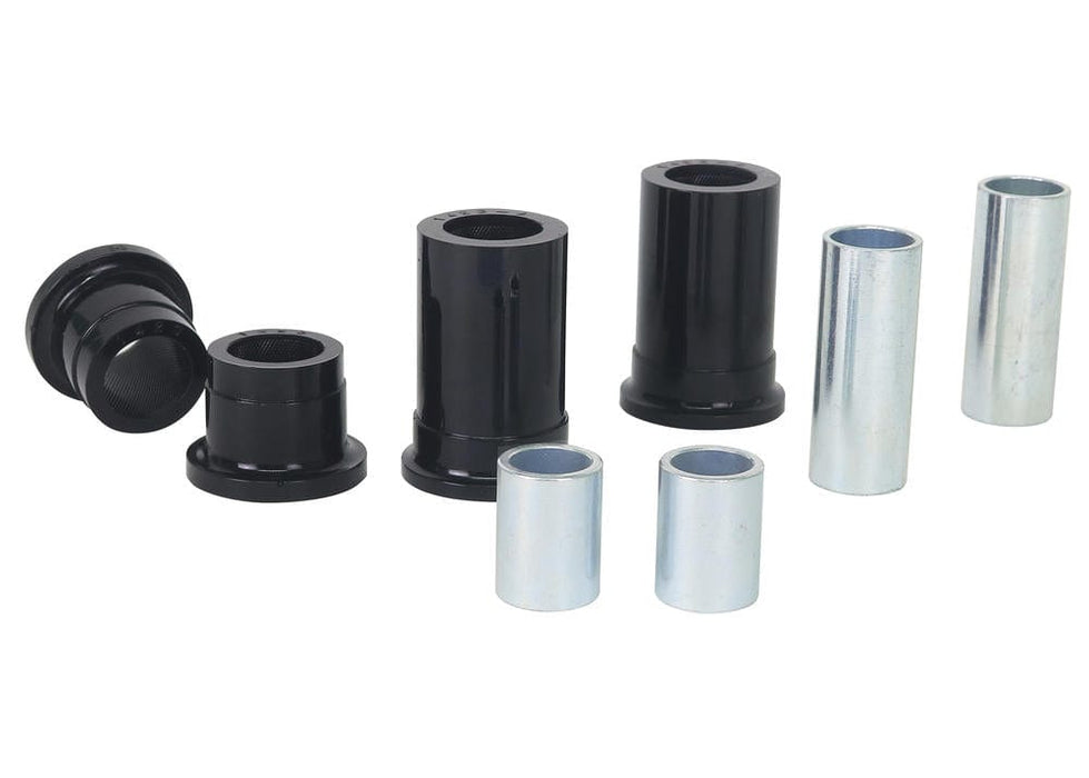 Whiteline 10 x 16 x 26 cm / Excludes models with OEM nylon washers Frnt Control Arm Upper - Bushing Kit to Suit Mitsubishi L300 and Starwagon SF-WA Autofit