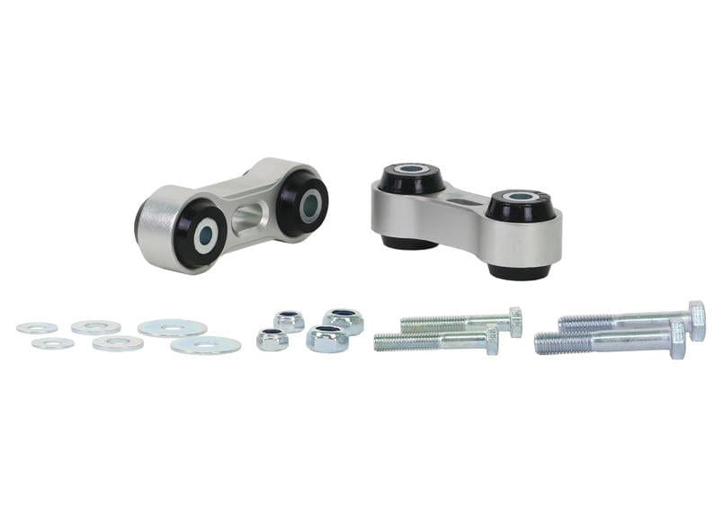 Whiteline 10 x 16 x 26 cm / Extra heavy duty alloy Front Sway Bar Link to Suit Subaru Forester, Impreza, Liberty and Outback Autofit