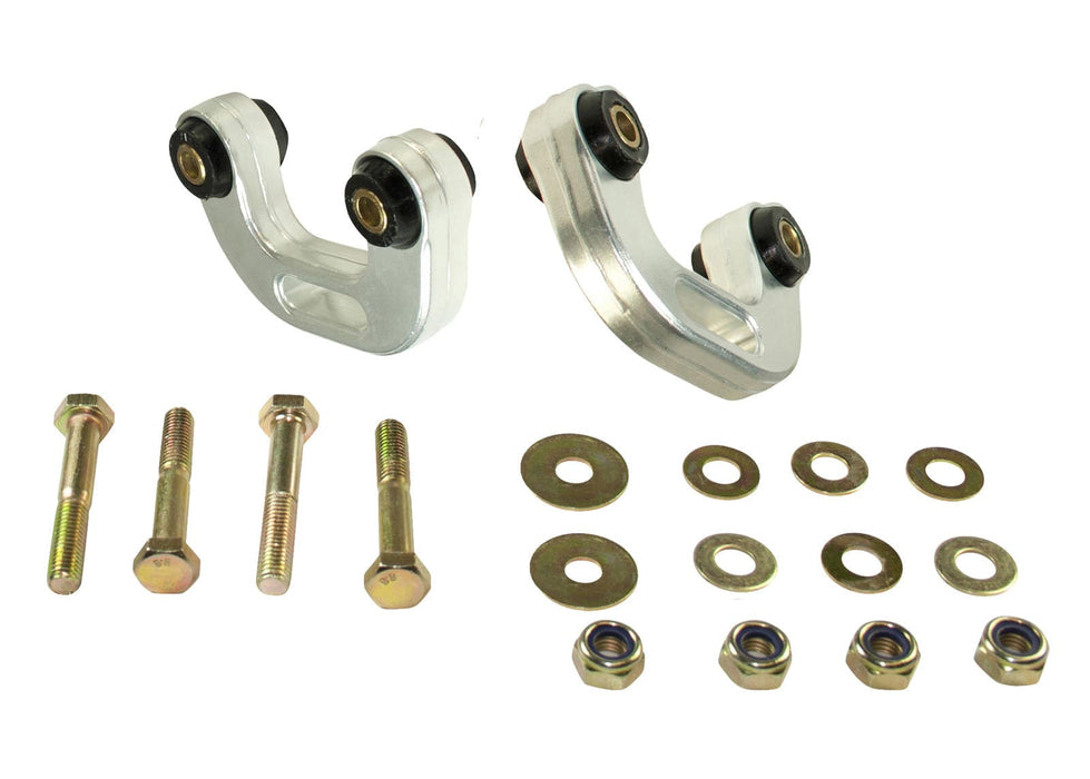 Whiteline 10 x 16 x 26 cm / Extra heavy duty alloy Rear Sway Bar Link to Suit Subaru Forester, Impreza, Liberty and Outback Autofit