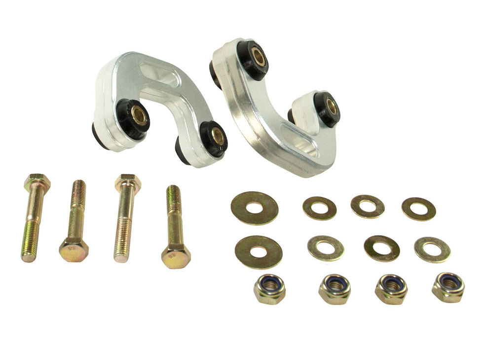 Whiteline 10 x 16 x 26 cm / Extra heavy duty alloy Rear Sway Bar Link to Suit Subaru Forester, Impreza, Liberty and Outback Autofit