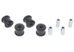 Whiteline 10 x 16 x 26 cm / Fitter friendly design Rear Trailing Arm - Bushing Kit to Suit Nissan Navara, Pathfinder and Patrol Autofit