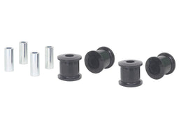 Whiteline 10 x 16 x 26 cm / Fitter friendly design Rear Trailing Arm - Bushing Kit to Suit Nissan Navara, Pathfinder and Patrol Autofit