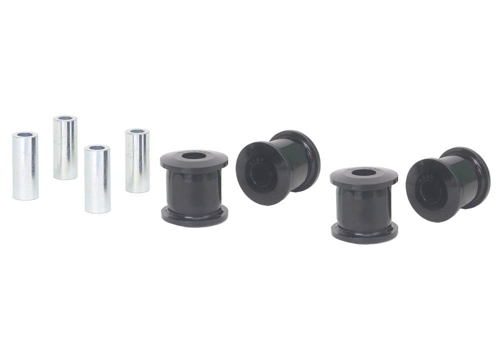 Whiteline 10 x 16 x 26 cm / Fitter friendly design Rear Trailing Arm - Bushing Kit to Suit Nissan Navara, Pathfinder and Patrol Autofit