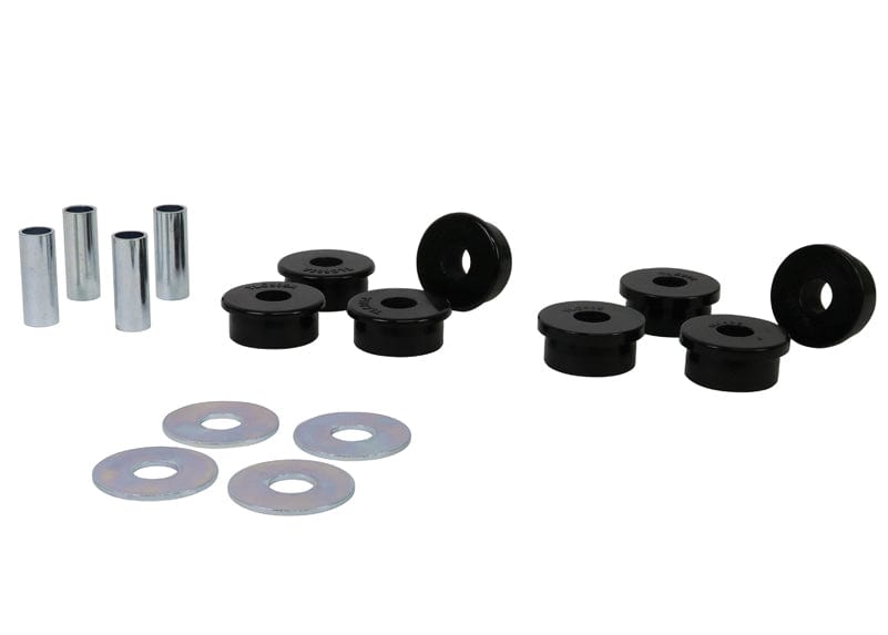 Whiteline 10 x 16 x 26 cm / Fitter friendly design Rear Trailing Arm Lower - Bushing Kit to Suit Toyota Land Cruiser 80 and 105 Series Autofit