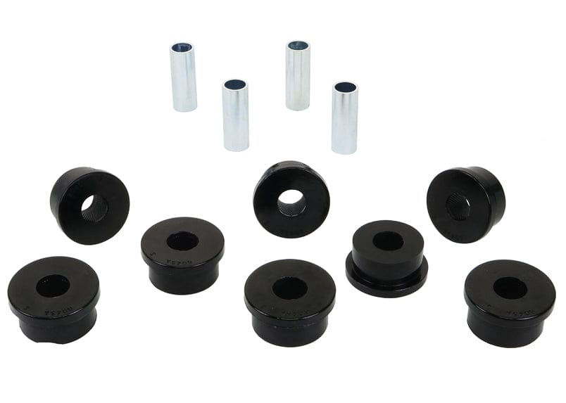 Whiteline 10 x 16 x 26 cm / Fitter friendly design Rear Trailing Arm Upper - Bushing Kit to Suit Toyota Land Cruiser 80 and 105 Series Autofit