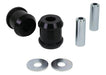 Whiteline 10 x 16 x 26 cm / Fitter friendly design - suits models 02/1992 - on Rear Trailing Arm Lower - Bushing Kit to Suit Ford Falcon/Fairlane EA-AU Autofit