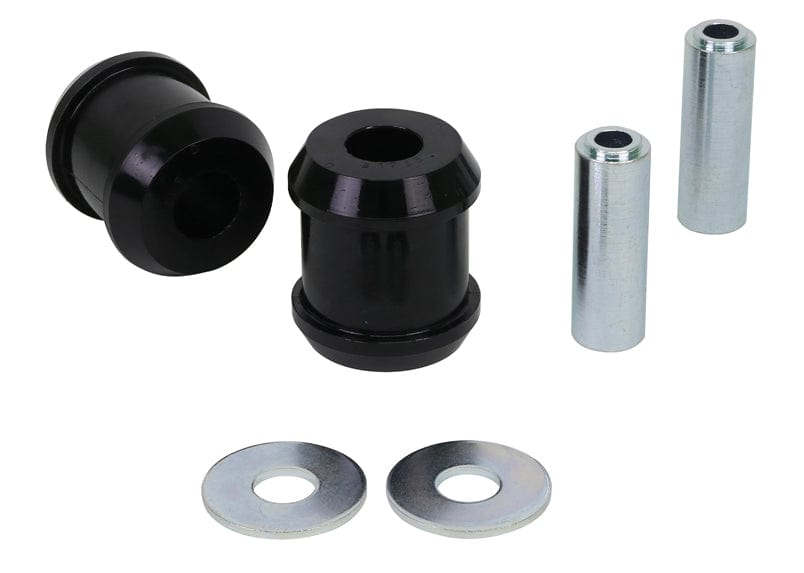 Whiteline 10 x 16 x 26 cm / Fitter friendly design - suits models 02/1992 - on Rear Trailing Arm Lower - Bushing Kit to Suit Ford Falcon/Fairlane EA-AU Autofit