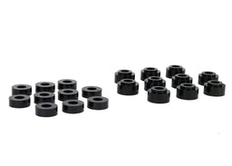 Whiteline 10 x 16 x 26 cm Front and Rear Body Mount - Bushing Kit to Suit Holden HQ-HZ Autofit