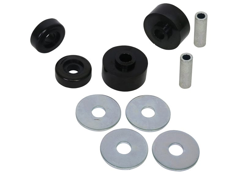 Whiteline 10 x 16 x 26 cm Front Body Mount - Bushing Kit to Suit Nissan Patrol GQ, GU and Ford Maverick DA Autofit