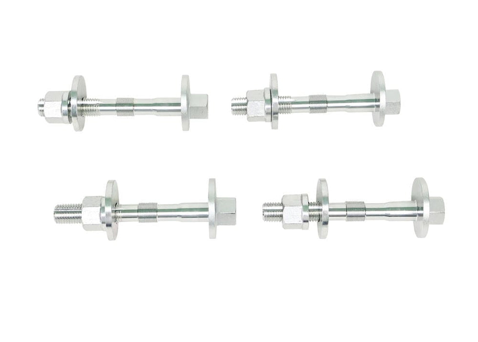 Whiteline 10 x 16 x 26 cm Front Camber Bolt Kit to Suit Ford Ranger PY and VW Amarok Autofit