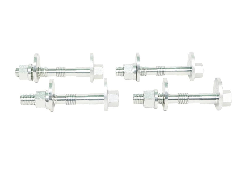 Whiteline 10 x 16 x 26 cm Front Camber Bolt Kit to Suit Ford Ranger PY and VW Amarok Autofit