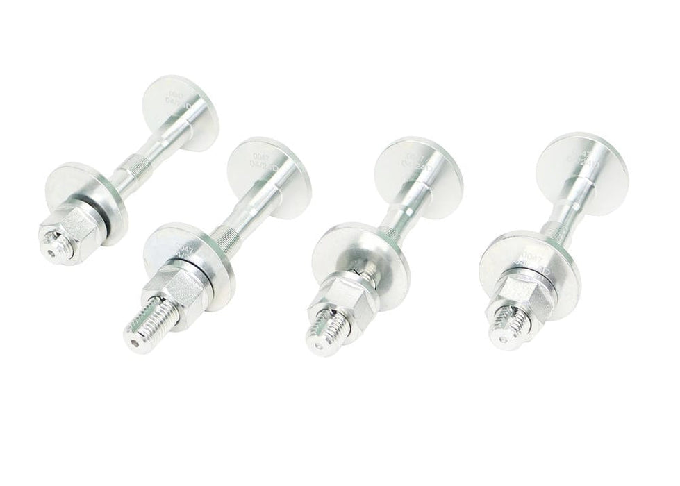 Whiteline 10 x 16 x 26 cm Front Camber Bolt Kit to Suit Ford Ranger PY and VW Amarok Autofit