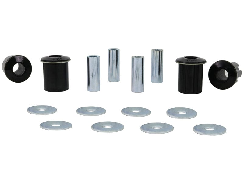 Whiteline 10 x 16 x 26 cm Front Control Arm Lower - Bushing Kit to Suit Ford Everest, Ranger and Mazda BT-50 Autofit