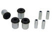 Whiteline 10 x 16 x 26 cm Front Control Arm Lower - Bushing Kit to Suit Holden Gemini TX, TC, D, TE, TF, TG Autofit
