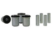 Whiteline 10 x 16 x 26 cm Front Control Arm Lower - Bushing Kit to Suit Holden Gemini TX, TC, D, TE, TF, TG Autofit