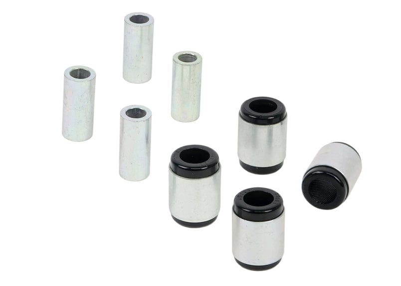 Whiteline 10 x 16 x 26 cm Front Control Arm Lower - Bushing Kit to Suit Holden Rodeo RA and Isuzu D-Max TFR Autofit