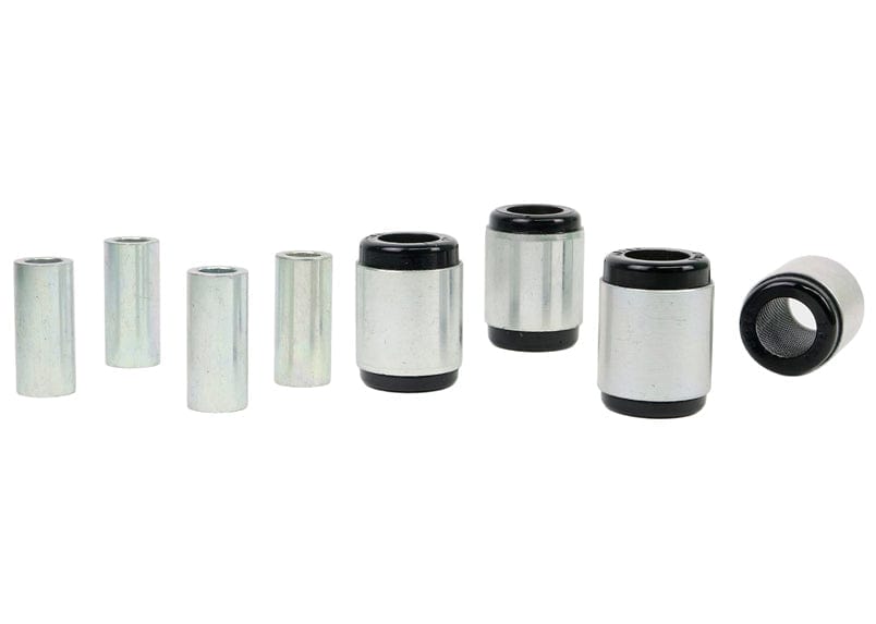 Whiteline 10 x 16 x 26 cm Front Control Arm Lower - Bushing Kit to Suit Holden Rodeo RA and Isuzu D-Max TFR Autofit