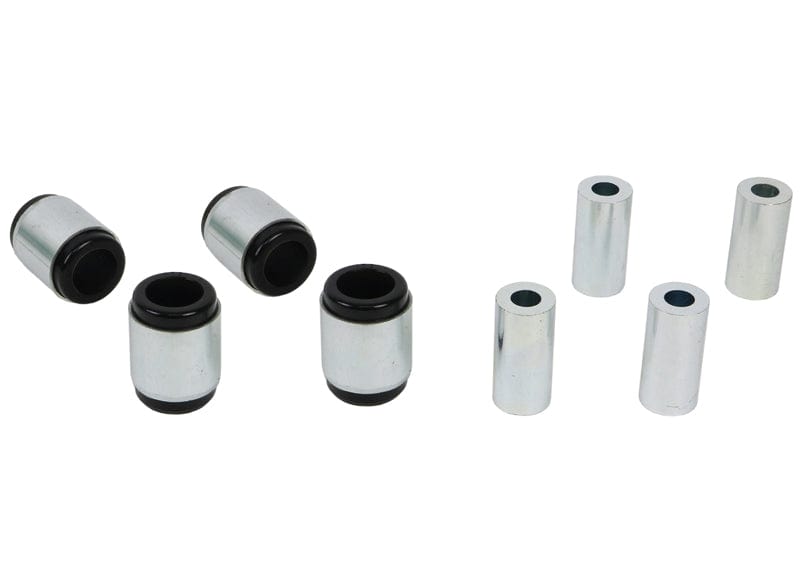 Whiteline 10 x 16 x 26 cm Front Control Arm Lower - Bushing Kit to Suit Mitsubishi Challenger, Pajero and Trion 2wd/4wd Autofit
