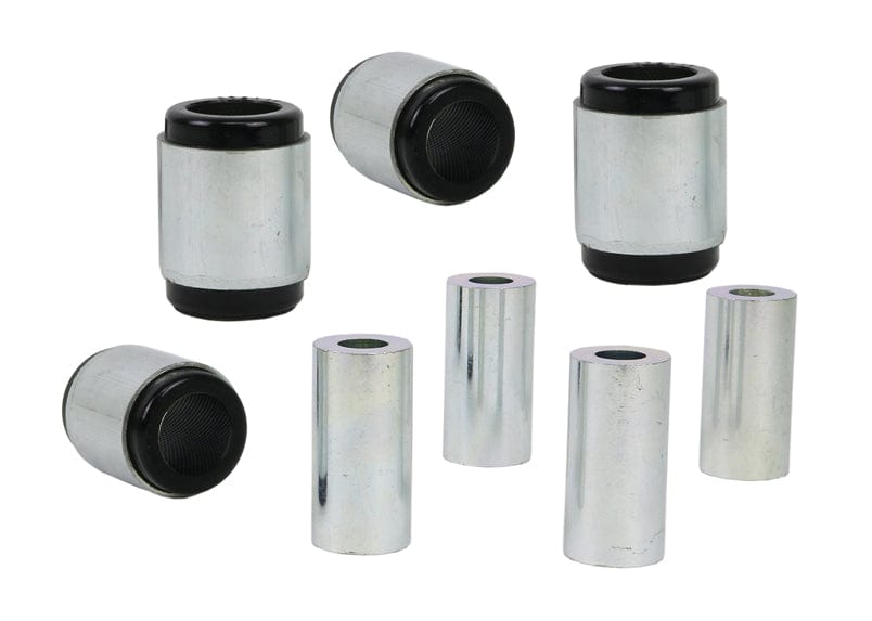 Whiteline 10 x 16 x 26 cm Front Control Arm Lower - Bushing Kit to Suit Mitsubishi Challenger, Pajero and Trion 2wd/4wd Autofit