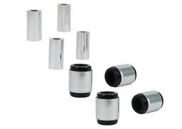 Whiteline 10 x 16 x 26 cm Front Control Arm Lower - Bushing Kit to Suit Mitsubishi Challenger, Pajero and Trion 2wd/4wd Autofit