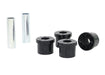 Whiteline 10 x 16 x 26 cm Front Control Arm Lower - Bushing Kit to Suit Nissan Navara D21 and Pathfinder WD21 Autofit