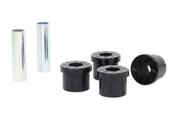 Whiteline 10 x 16 x 26 cm Front Control Arm Lower - Bushing Kit to Suit Nissan Navara D21 and Pathfinder WD21 Autofit